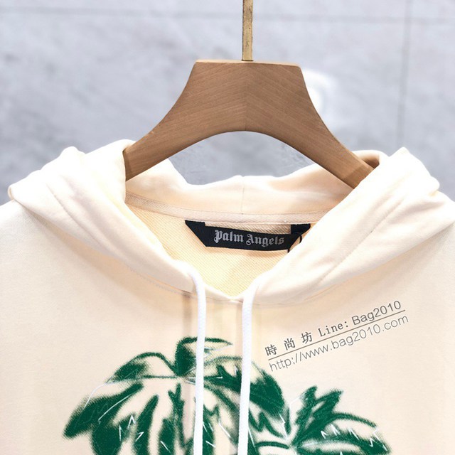 PalmAngels專櫃棕櫚天使2023FW新款印花連帽衛衣 男女同款 tzy3130